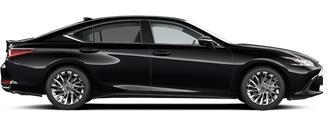 ES Luxury ES 300h Sedan 4D