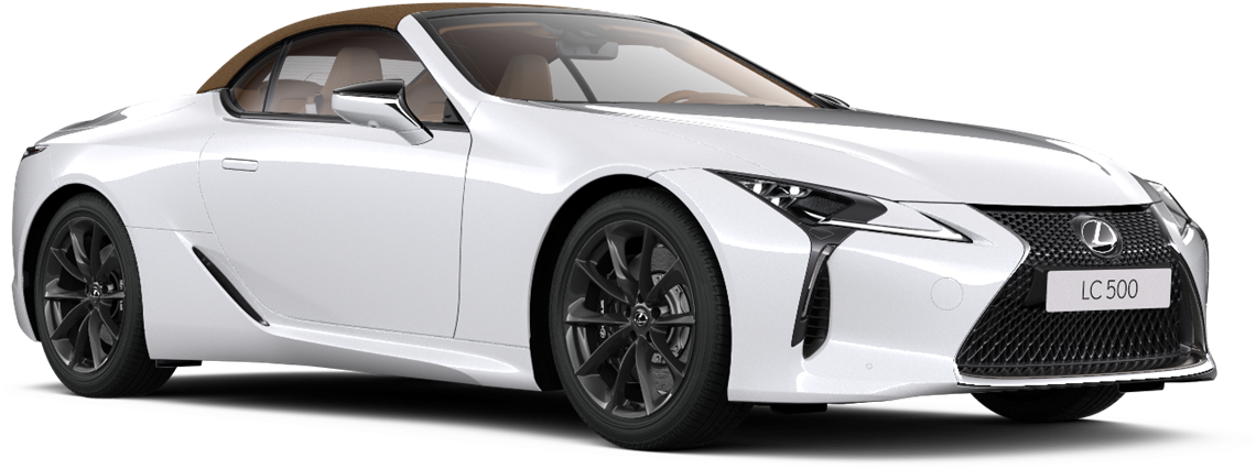 LC 500 Convertible