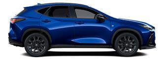 NX F Sport NX 350h AWD Hybrid SUV 5D