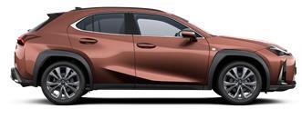 UX F Sport Design 5D - Wagon