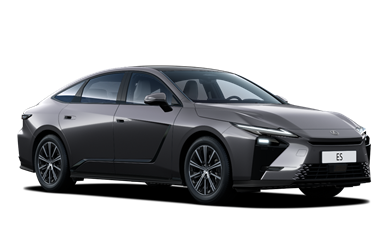 ES hybrid 2.5 TNGA HEV 25H-