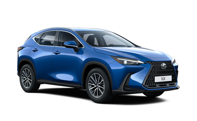 NX hybrid 2.5 hibrid (HEV)