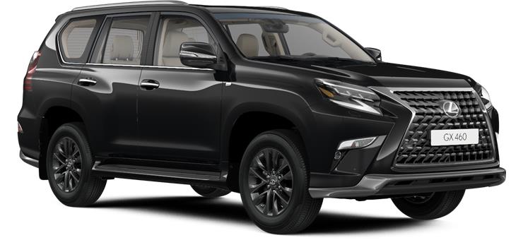 GX 460 Executive 5 Sport