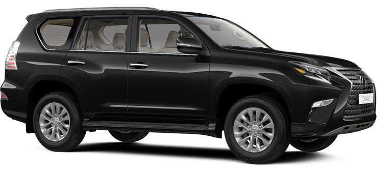 GX 460 Executive 5