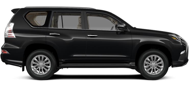 GX 460 Executive 5