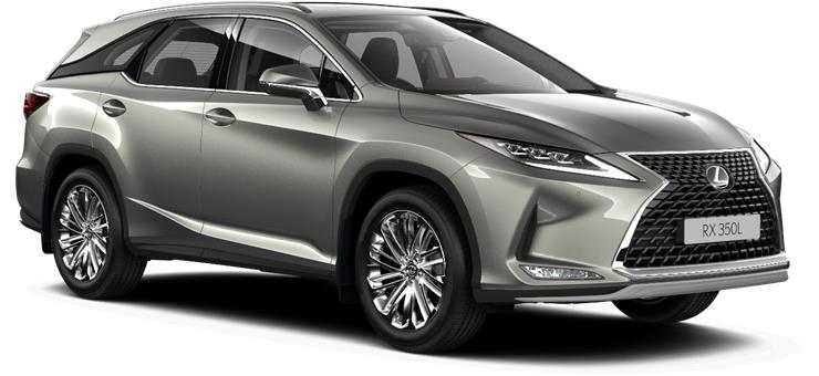 RX 350L Luxury