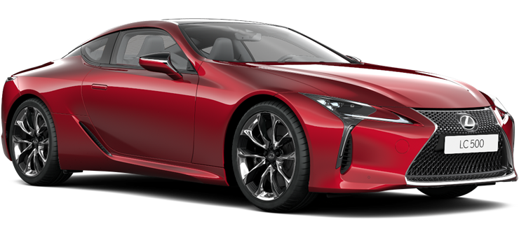 LC 500 Sport +