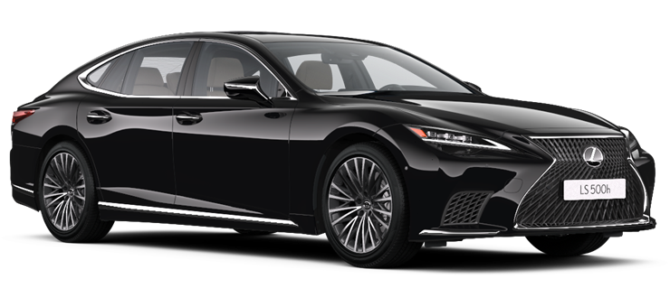 LS 500h AWD Luxury