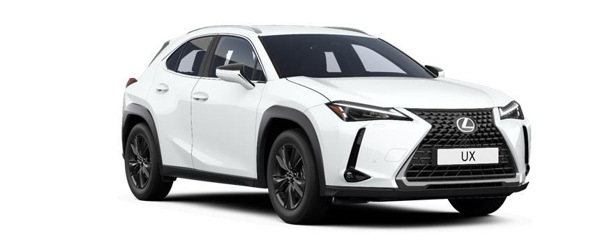 UX Comfort F White (083), frame 3