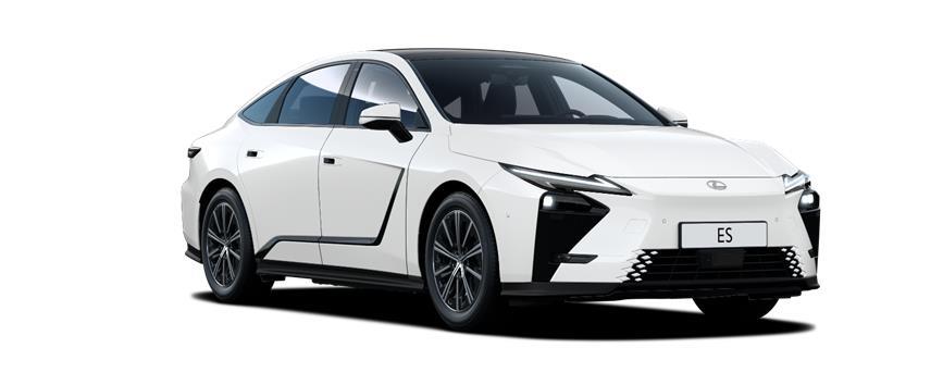 ES Luxury White (083), frame 3