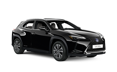 UX EV electric EV