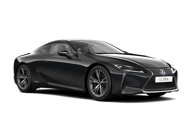 LC Luxury hibrid Dvovratni kupe