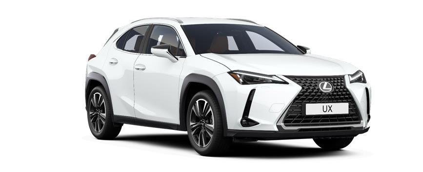 UX STYLE Bela (F White 083), frame 3