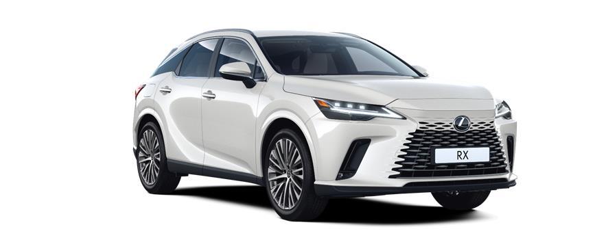 RX Business Bela (Sonic White 085), frame 3