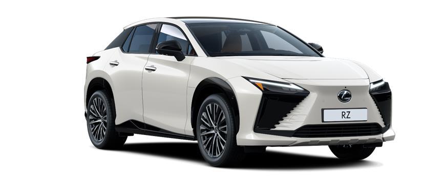 RZ Luxury Bela (Frozen White 090), frame 3