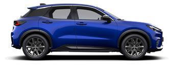 LBX Elegant LBX FWD B-SUV 5 Doors