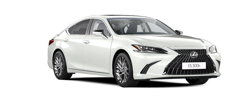 ES Luxury Sonic White, frame 3