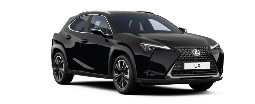 UX PRESTIGE PLUS ČIERNA, frame 3