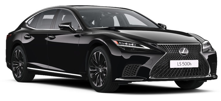 LS 500h AWD SUPERIOR + NISHIJIN & HAKU