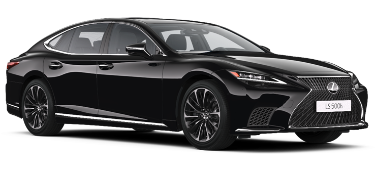 LS 500h AWD SUPERIOR + L-ANILINE
