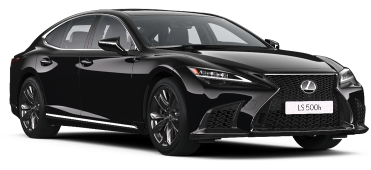 LS 500h AWD F SPORT