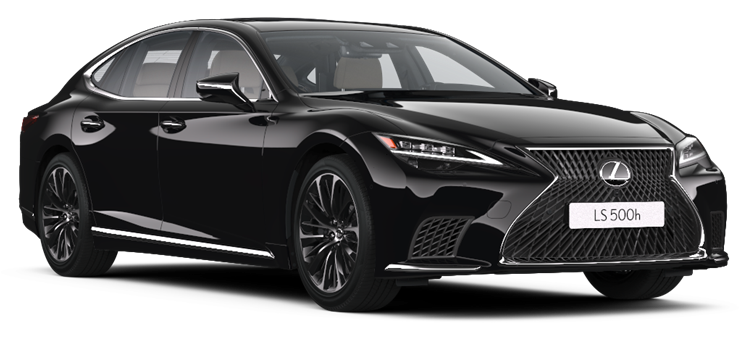 LS 500h AWD SUPERIOR + WOOD