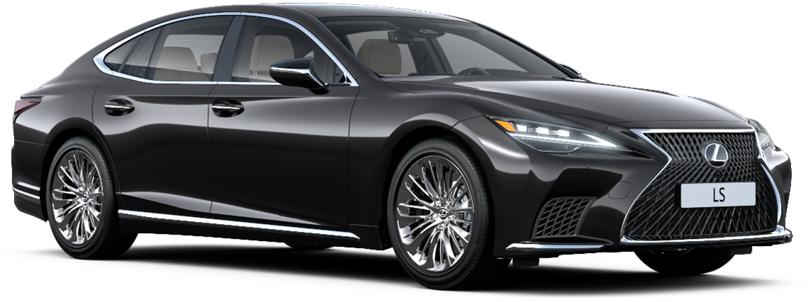 LS 500h AWD