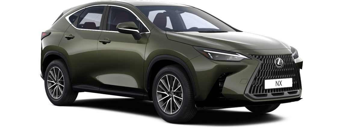 NX 350h AWD