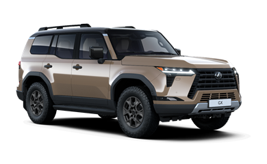 Новий GX Executive 