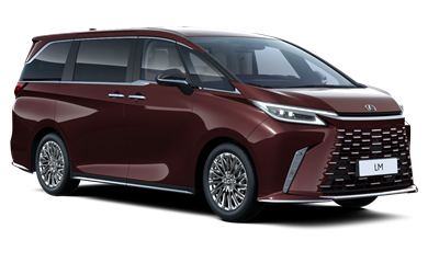 LM hybrid 2,5-літровий, гібридний (бензин)