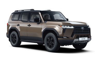 Новий GX Executive 