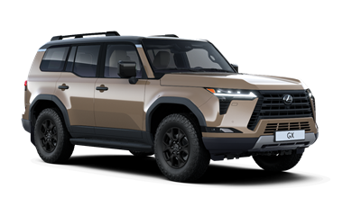Новий Lexus GX petrol 3,5л (бензин)
