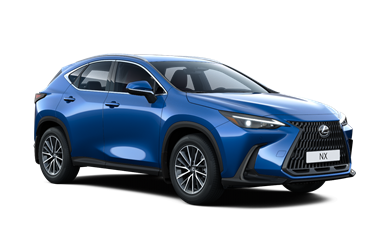 NX hybrid 2,5, гібридний, бензиновий