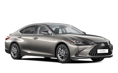 ES hybrid 2,5 л (гібрид)