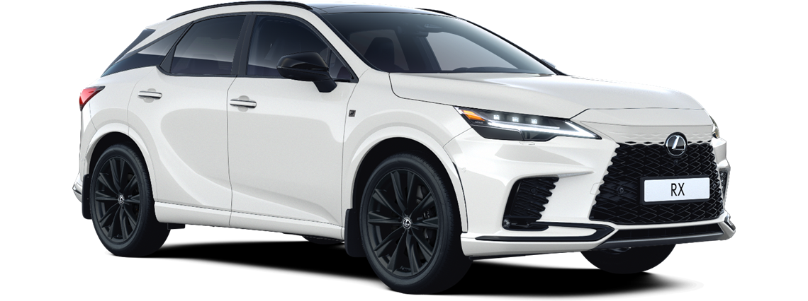 F Sport Plus