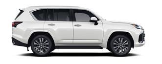 LX Luxury (7-seater) LX 500d Позашляховик