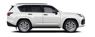 LX Black Edition LX 600 Позашляховик