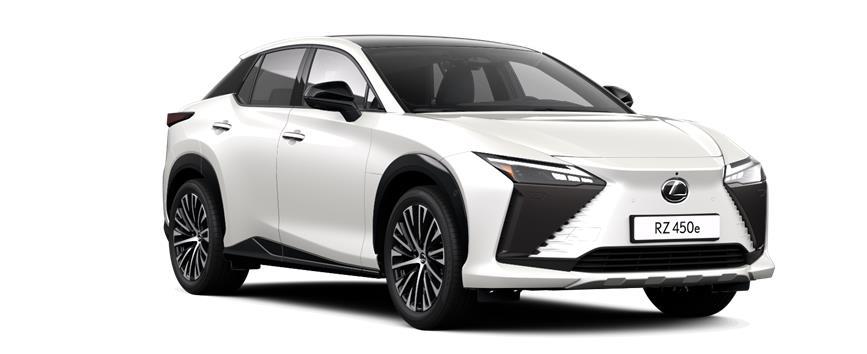 Електричний RZ Luxury Білосніжний (085), frame 3