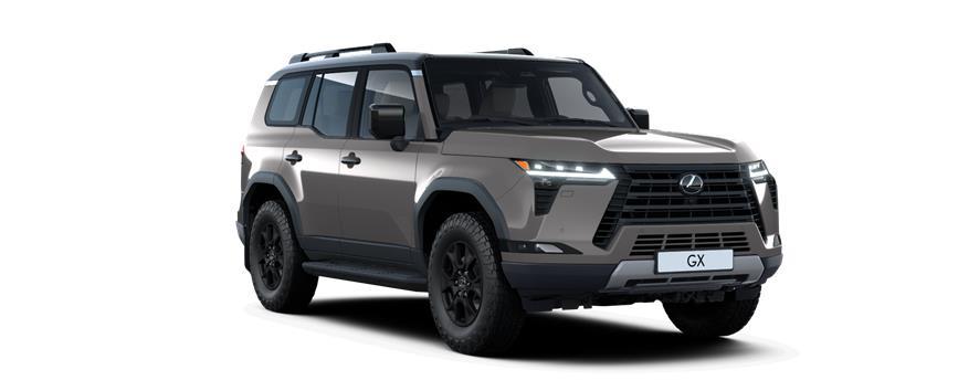 Новий GX Overtrail Bi-Tone Карбідовий сірий/Чорний дах (M07), frame 3