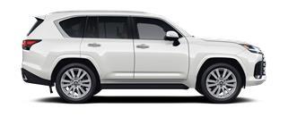 LX Superior LX 500d Позашляховик