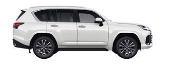 LX Luxury LX 600 Позашляховик