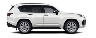 LX Black Edition LX 600 Позашляховик