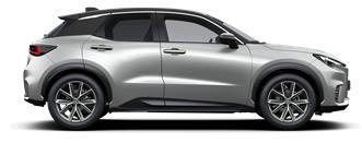 LBX Emotion LBX FWD 5-дверний кросовер